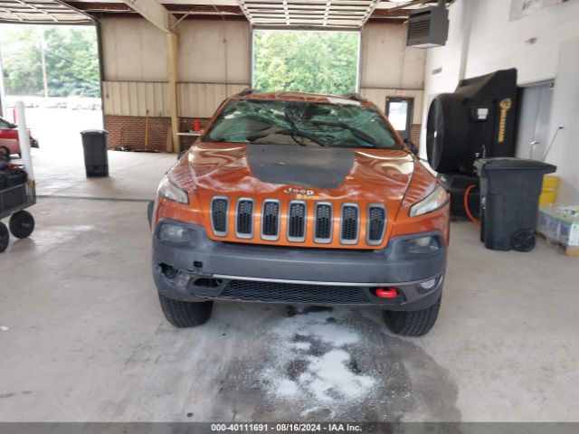 1C4PJMBB3FW558870 Jeep Cherokee Trailhawk