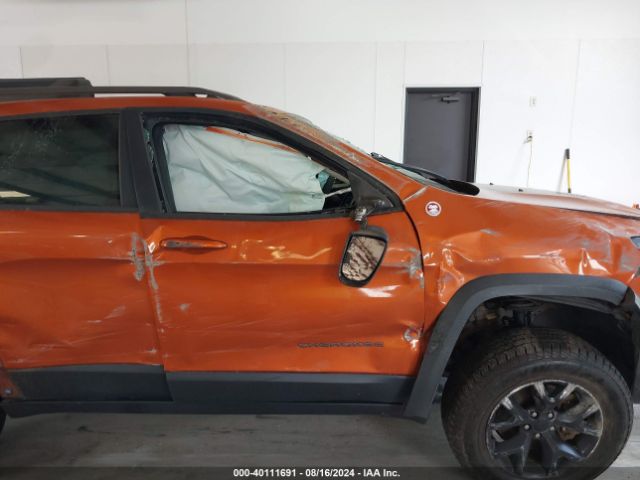 1C4PJMBB3FW558870 Jeep Cherokee Trailhawk