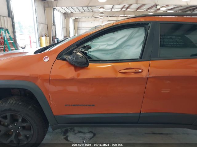 1C4PJMBB3FW558870 Jeep Cherokee Trailhawk