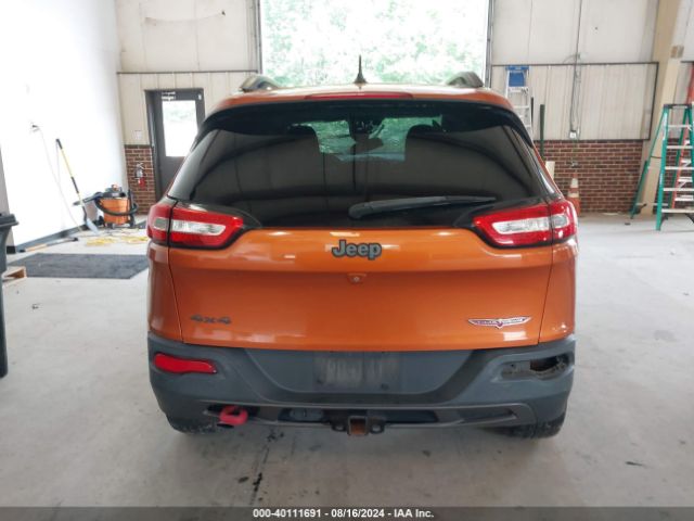 1C4PJMBB3FW558870 Jeep Cherokee Trailhawk
