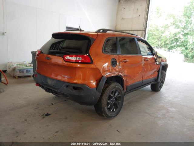 1C4PJMBB3FW558870 Jeep Cherokee Trailhawk