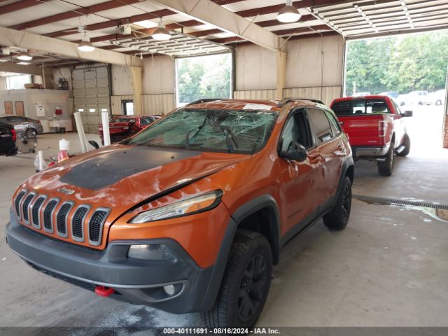 1C4PJMBB3FW558870 Jeep Cherokee Trailhawk