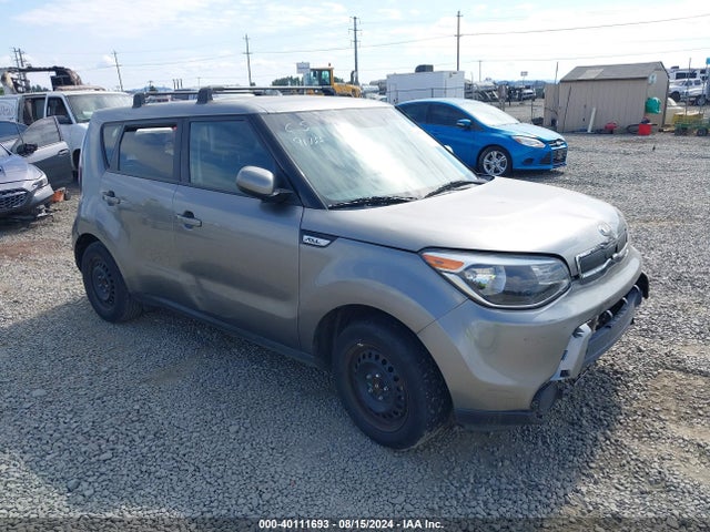 KIA Soul 2016 KNDJN2A21G7274522 Image 1