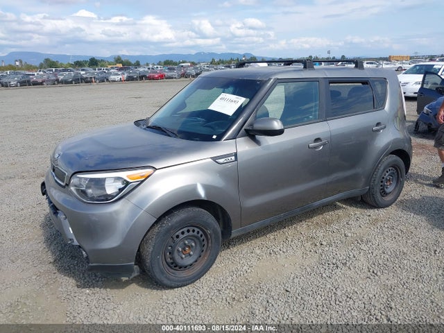 KIA Soul 2016 KNDJN2A21G7274522 Image 2