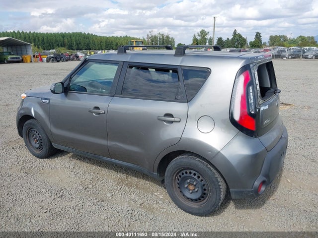 KIA Soul 2016 KNDJN2A21G7274522 Image 3