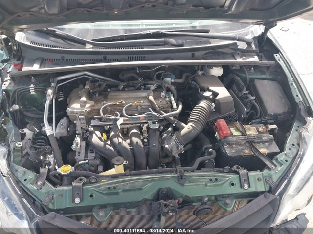 Toyota Corolla Le Plus 2014 5YFBURHE3EP007572 Image 10
