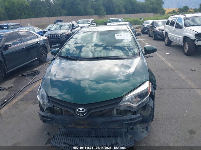 Toyota Corolla Le Plus 2014 5YFBURHE3EP007572 Image 12