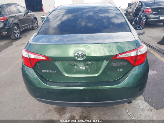 Toyota Corolla Le Plus 2014 5YFBURHE3EP007572 Image 16