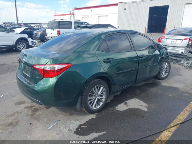Toyota Corolla Le Plus 2014 5YFBURHE3EP007572 Image 4