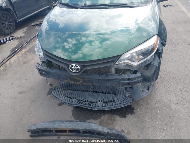 Toyota Corolla Le Plus 2014 5YFBURHE3EP007572 Image 6