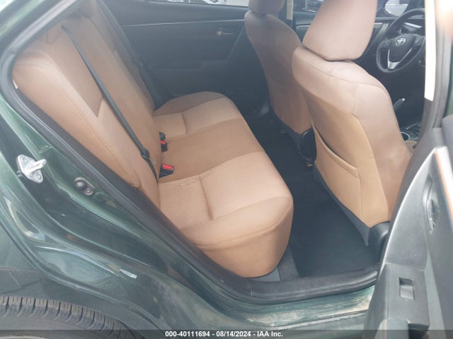 Toyota Corolla Le Plus 2014 5YFBURHE3EP007572 Image 8