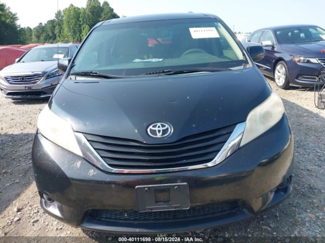 5TDKK3DC9ES492072 Toyota Sienna Le V6 8 Passenger