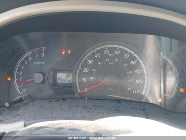 5TDKK3DC9ES492072 Toyota Sienna Le V6 8 Passenger