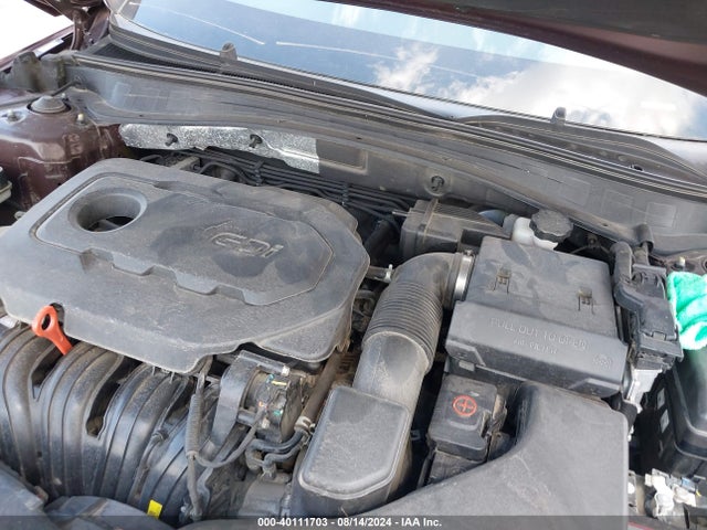 KIA Optima Lx 2020 5XXGT4L33LG424472 Image 10
