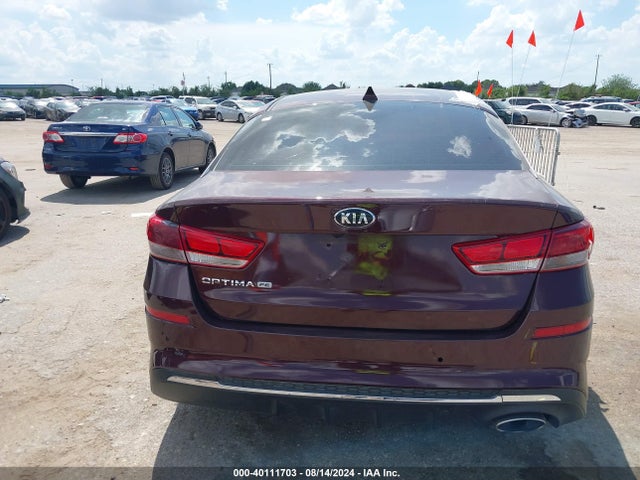 KIA Optima Lx 2020 5XXGT4L33LG424472 Image 15
