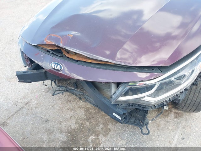 KIA Optima Lx 2020 5XXGT4L33LG424472 Image 6