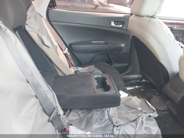 KIA Optima Lx 2020 5XXGT4L33LG424472 Image 8