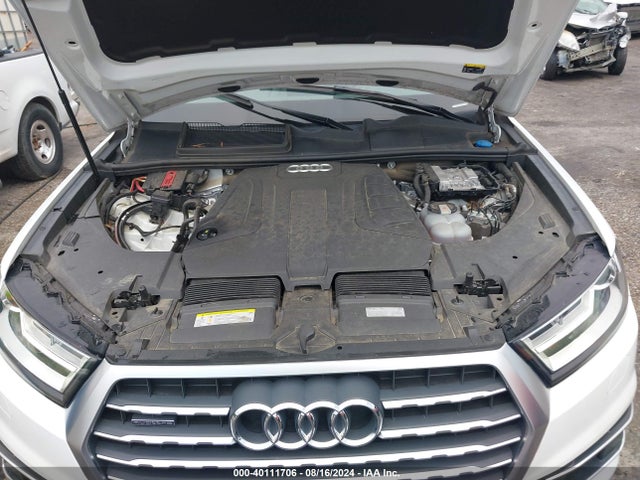 Audi Q7 45 Se Premium/premium 2019 WA1AHAF73KD019834 Image 10