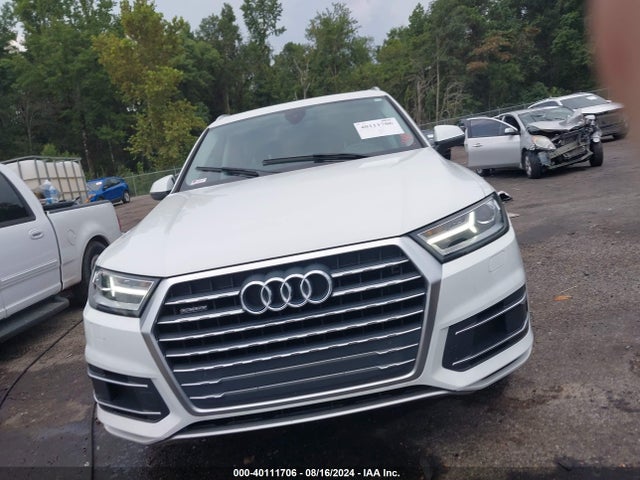 Audi Q7 45 Se Premium/premium 2019 WA1AHAF73KD019834 Image 13
