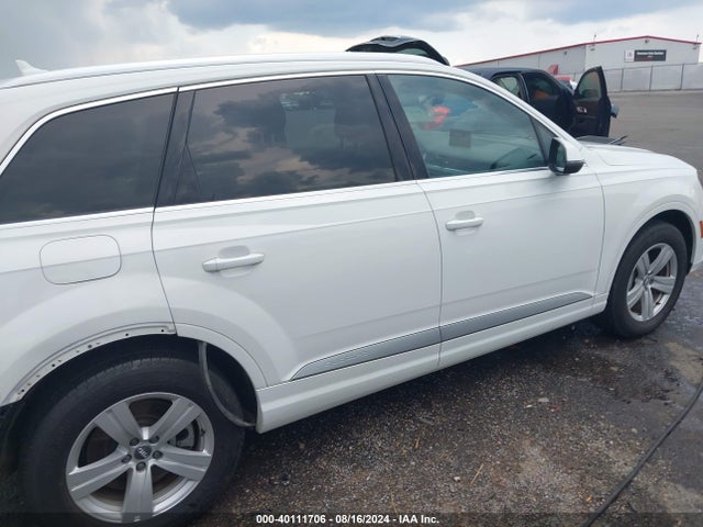 Audi Q7 45 Se Premium/premium 2019 WA1AHAF73KD019834 Image 14