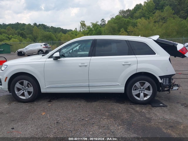 Audi Q7 45 Se Premium/premium 2019 WA1AHAF73KD019834 Image 15