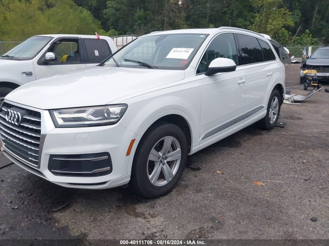 Audi Q7 45 Se Premium/premium 2019 WA1AHAF73KD019834 Image 2
