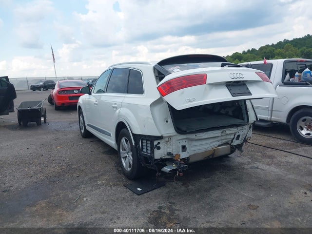 Audi Q7 45 Se Premium/premium 2019 WA1AHAF73KD019834 Image 3