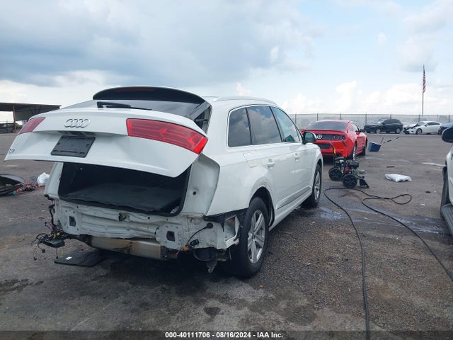 Audi Q7 45 Se Premium/premium 2019 WA1AHAF73KD019834 Image 4