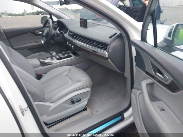 Audi Q7 45 Se Premium/premium 2019 WA1AHAF73KD019834 Image 5