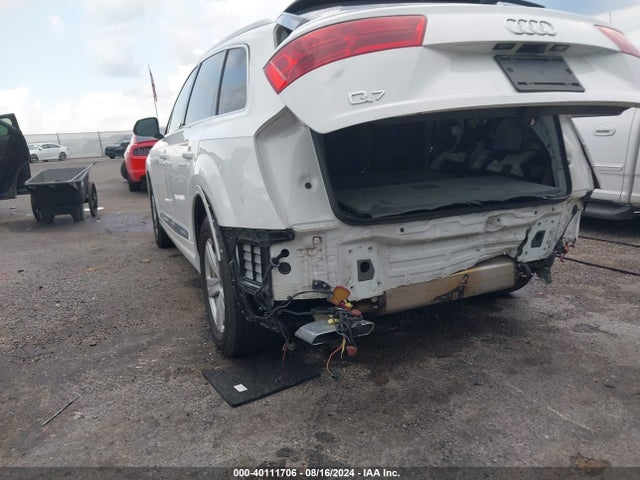 Audi Q7 45 Se Premium/premium 2019 WA1AHAF73KD019834 Image 6