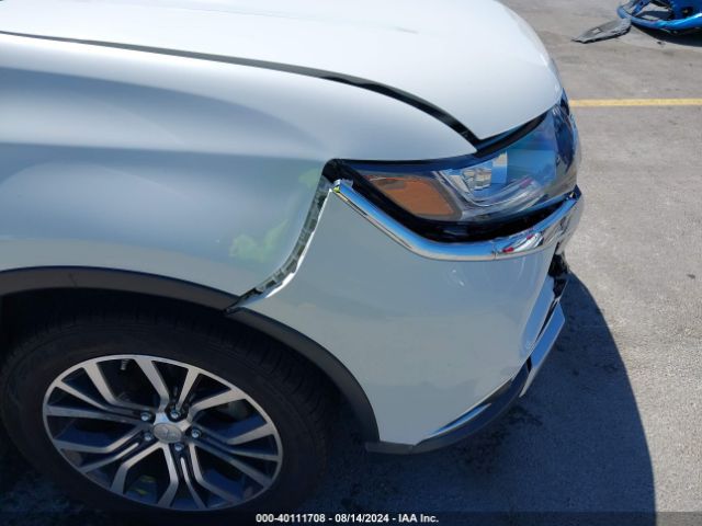JA4AD2A37GZ012742 Mitsubishi Outlander Es