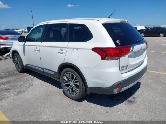 JA4AD2A37GZ012742 Mitsubishi Outlander Es