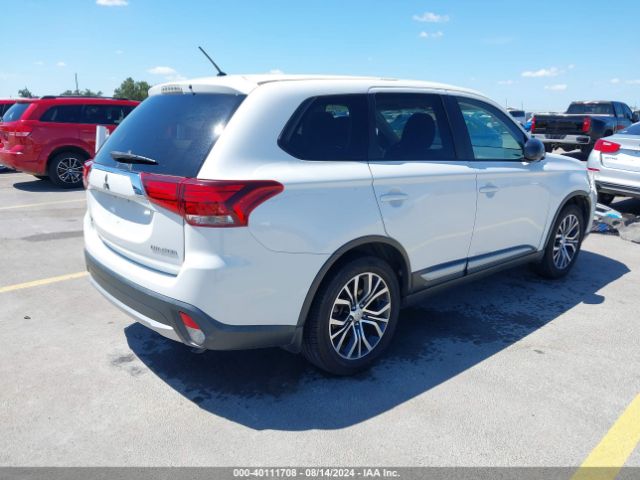 JA4AD2A37GZ012742 Mitsubishi Outlander Es