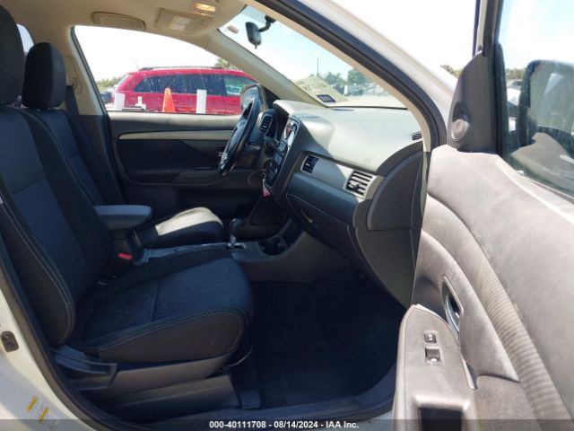 JA4AD2A37GZ012742 Mitsubishi Outlander Es
