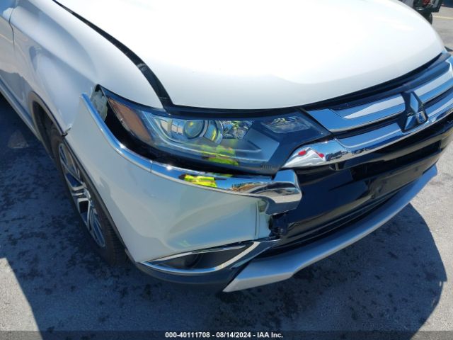 JA4AD2A37GZ012742 Mitsubishi Outlander Es