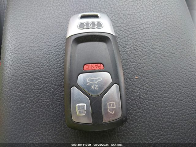 WAUDNAF49KA116276 Audi A4 45 Premium