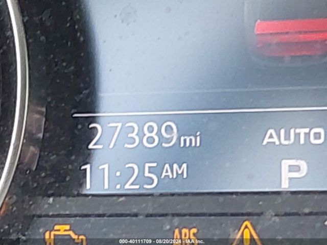 WAUDNAF49KA116276 Audi A4 45 Premium