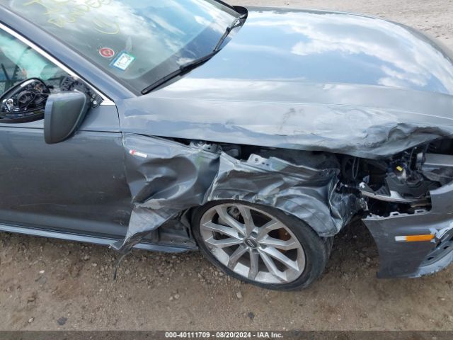 WAUDNAF49KA116276 Audi A4 45 Premium