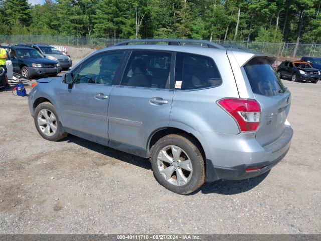 JF2SJAJC3EH486950 Subaru Forester 2.5i Limited