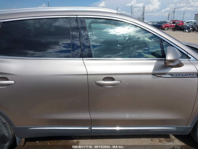 2LMPJ6J92MBL11221 Lincoln Nautilus Standard