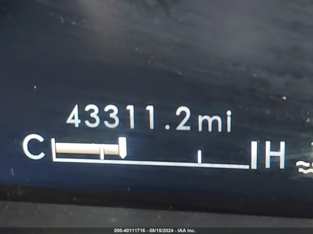 2LMPJ6J92MBL11221 Lincoln Nautilus Standard