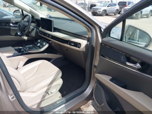 2LMPJ6J92MBL11221 Lincoln Nautilus Standard