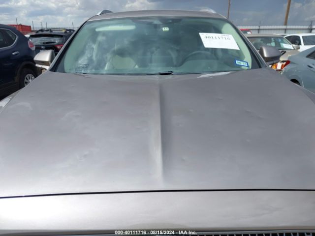 2LMPJ6J92MBL11221 Lincoln Nautilus Standard