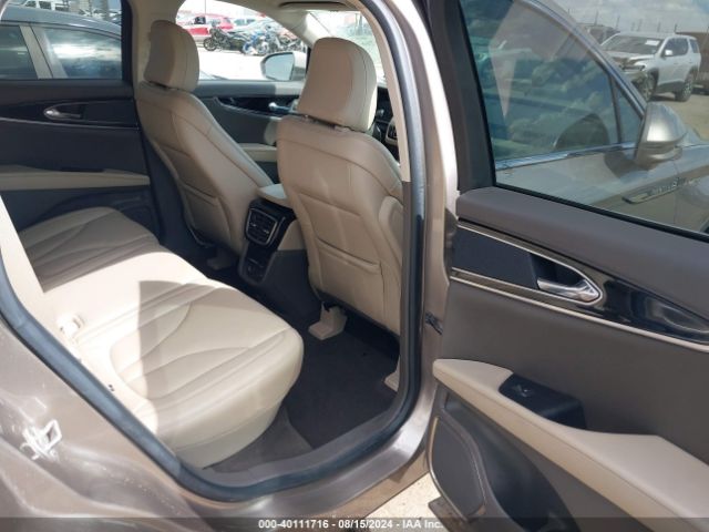 2LMPJ6J92MBL11221 Lincoln Nautilus Standard