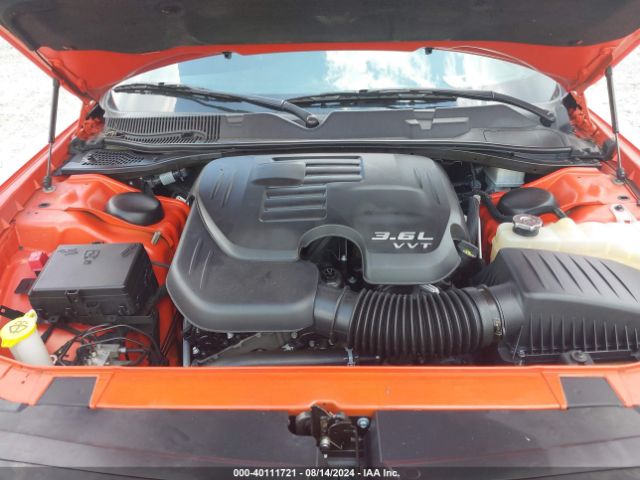 2C3CDZJG4NH159788 Dodge Challenger Gt