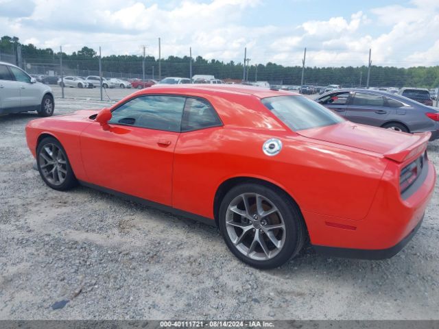 2C3CDZJG4NH159788 Dodge Challenger Gt