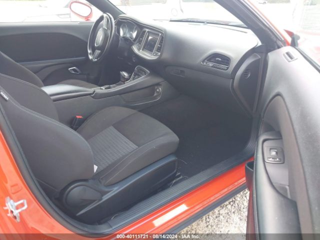 2C3CDZJG4NH159788 Dodge Challenger Gt