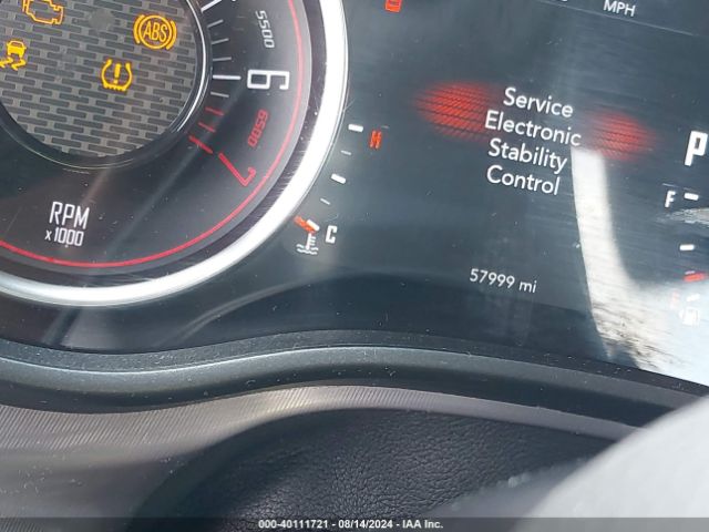 2C3CDZJG4NH159788 Dodge Challenger Gt