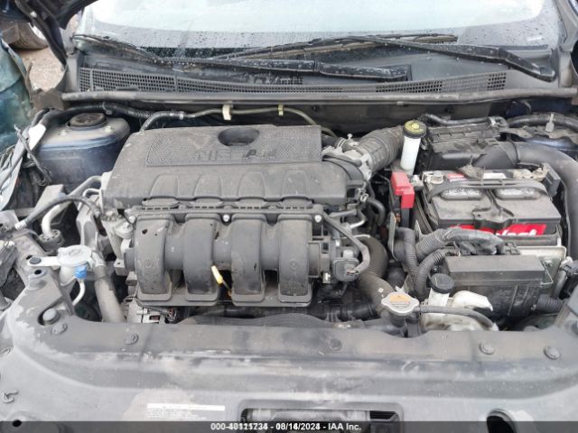 3N1AB7AP6KY209614 Nissan SENTRA S