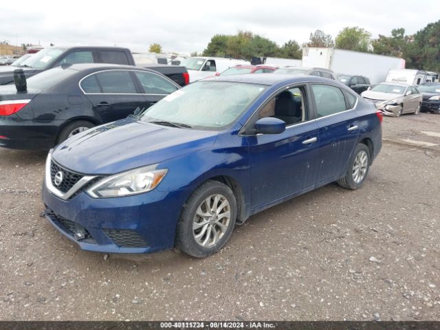 3N1AB7AP6KY209614 Nissan SENTRA S